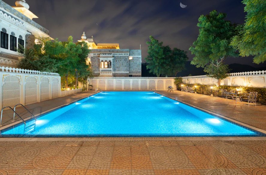 The Ekling Garh Hotel and Resort, India